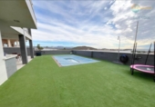 Chalet independiente con terreno en venta en la España, Mazarrón, ref: TR237770 foto