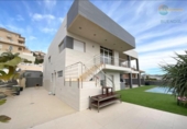 Chalet independiente con terreno en venta en la España, Mazarrón, ref: TR237770 foto
