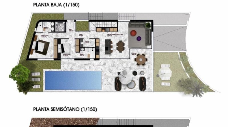 Alicante - Finestrat - 353m2