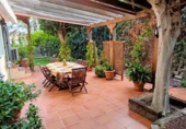 Chalet independiente con terreno en venta en la España, San Juan de Alicante, ref: TR172771 foto