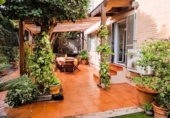Chalet independiente con terreno en venta en la España, San Juan de Alicante, ref: TR172771 foto