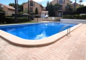 Chalet independiente con terreno en venta en la España, San Juan de Alicante, ref: TR172771 foto