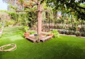 Chalet independiente con terreno en venta en la España, San Juan de Alicante, ref: TR172771 foto