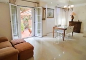 Chalet independiente con terreno en venta en la España, San Juan de Alicante, ref: TR172771 foto