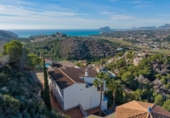 Xalet independent amb terreny en venda a la España, Moraira, ref.: TR348031 foto