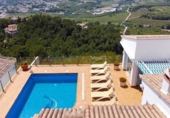 Xalet independent amb terreny en venda a la España, Moraira, ref.: TR348031 foto