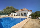 Chalet independiente con terreno en venta en la España, Jávea, ref: TR378023 foto
