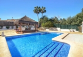 Chalet independiente con terreno en venta en la España, Jávea, ref: TR378023 foto
