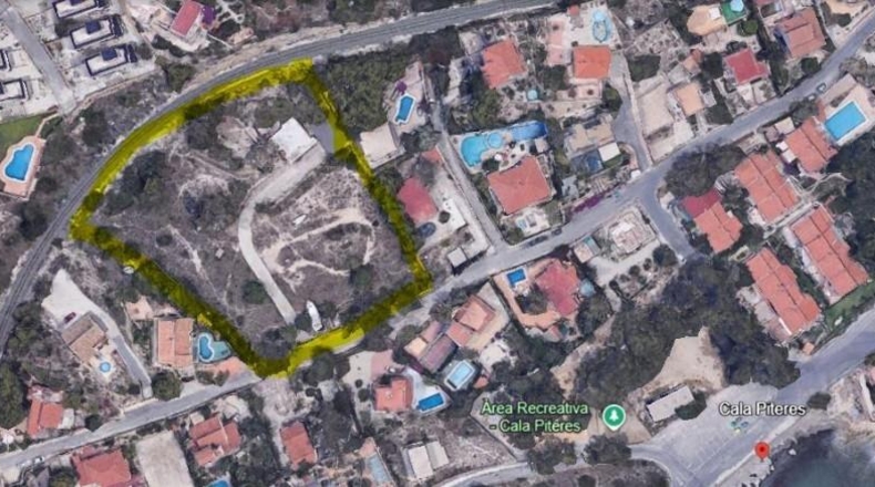 Alicante - Campello - 6000m2