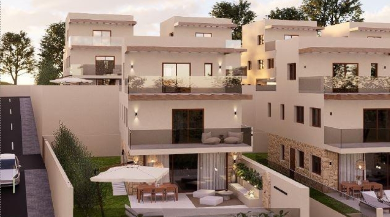 Alicante - Campello - 6000m2