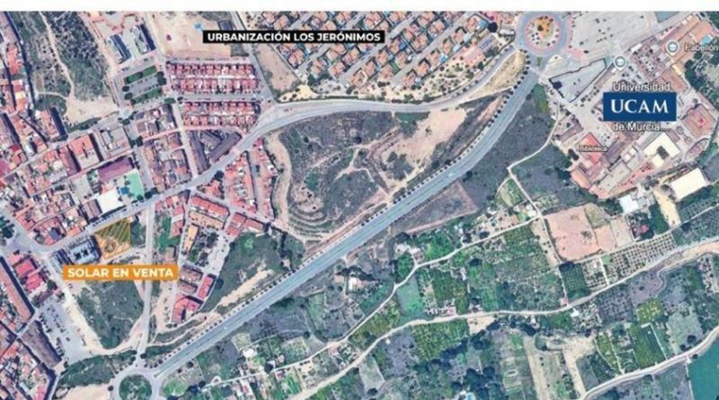 Murcia - Murcia - 1723m2