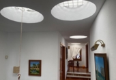 Отдельно стоящий дом с участком на продажу в городе Малага Фото