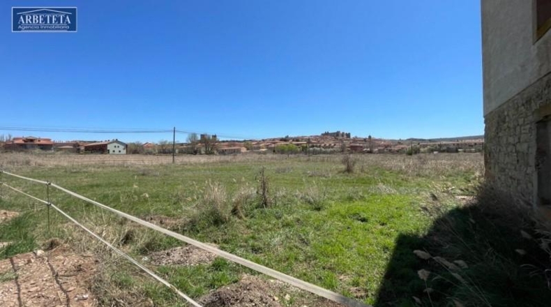 Guadalajara - Sigüenza - 30000m2