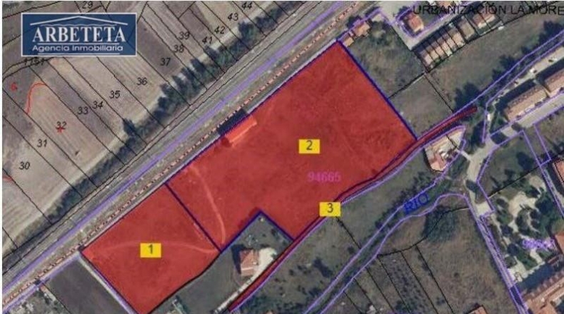 Guadalajara - Sigüenza - 30000m2