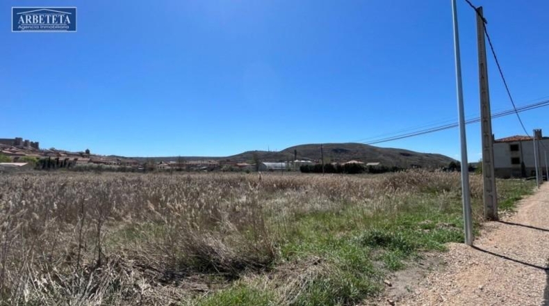 Guadalajara - Sigüenza - 30000m2