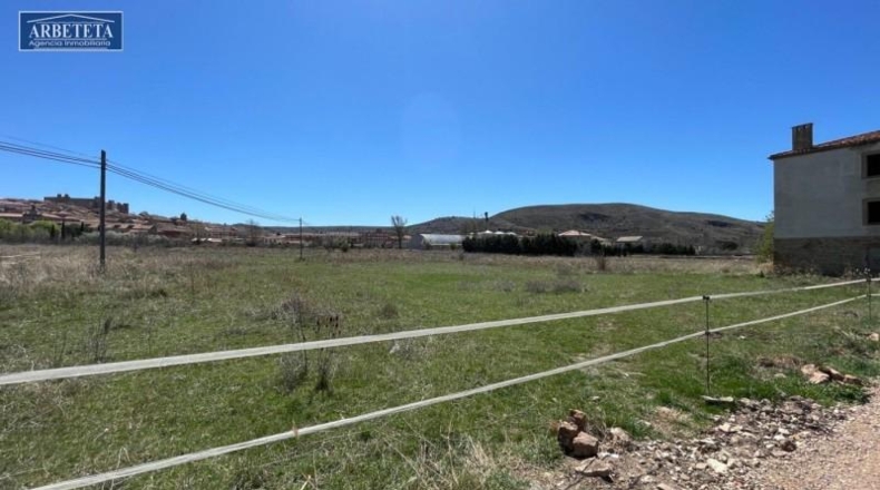 Guadalajara - Sigüenza - 30000m2
