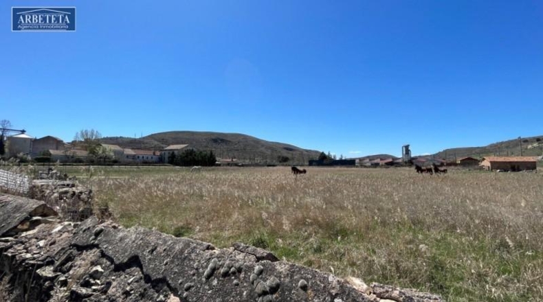Guadalajara - Sigüenza - 30000m2