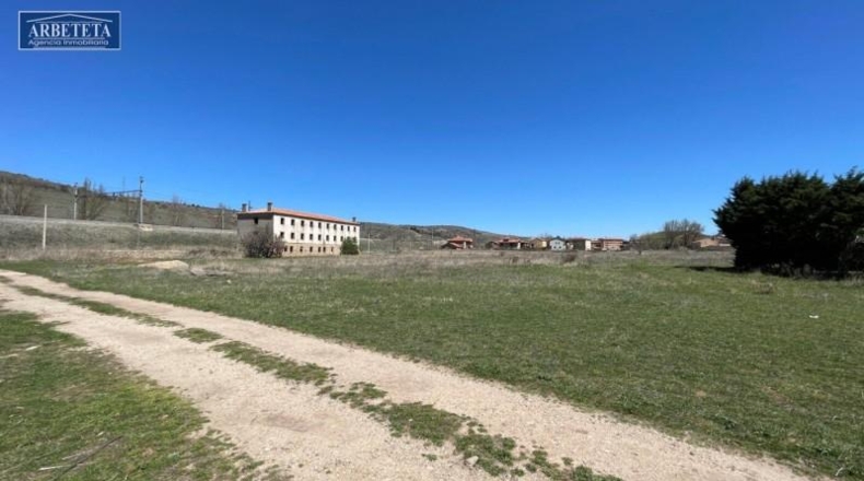 Guadalajara - Sigüenza - 30000m2