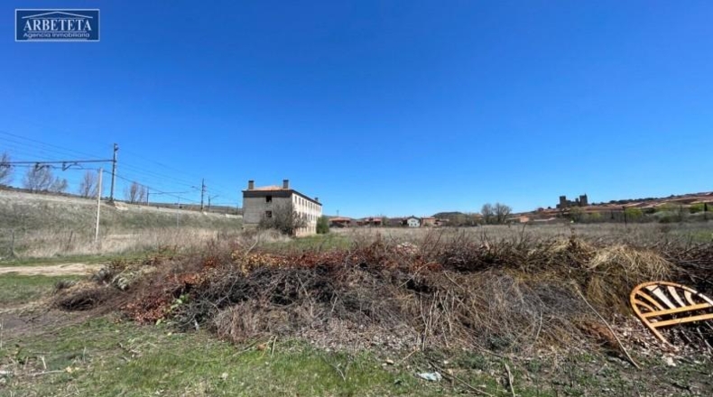 Guadalajara - Sigüenza - 30000m2