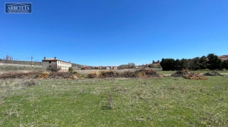 Guadalajara - Sigüenza - 30000m2