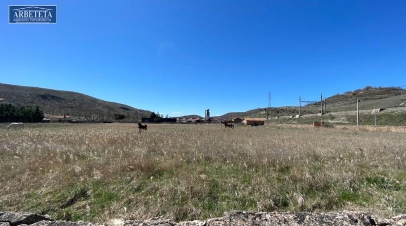 Guadalajara - Sigüenza - 30000m2