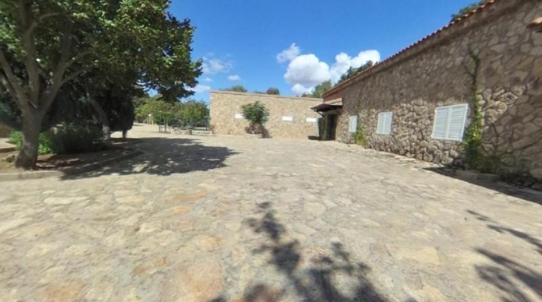 Toledo - Espinoso del Rey - 40000m2