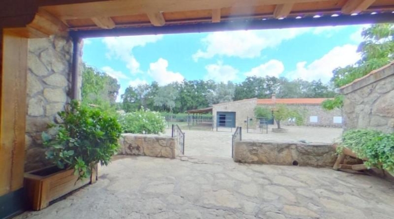 Toledo - Espinoso del Rey - 40000m2
