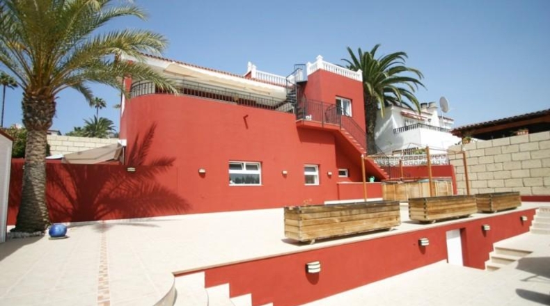 Santa Cruz de Tenerife - Arona - 795m2