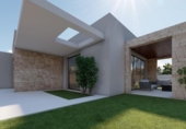 Chalet independiente con terreno en venta en la España, Benissa, ref: TR259790 foto