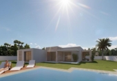 Chalet independiente con terreno en venta en la España, Benissa, ref: TR259790 foto