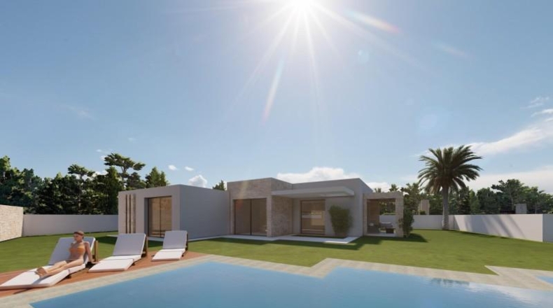Alicante - Benisa - 1001m2