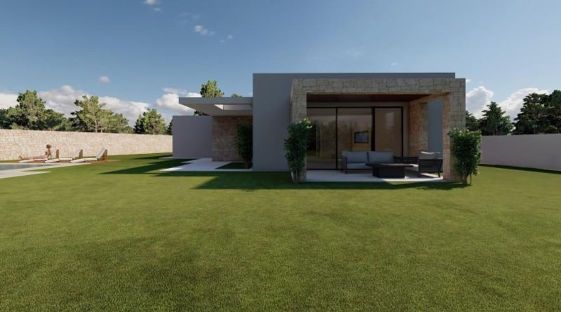 Alicante - Benisa - 1001m2