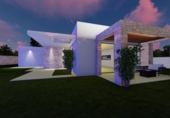 Chalet independiente con terreno en venta en la España, Benissa, ref: TR259790 foto