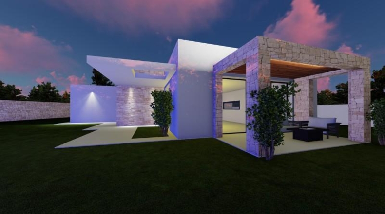 Alicante - Benisa - 1001m2