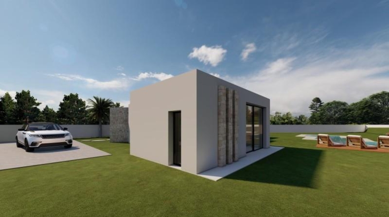 Alicante - Benisa - 1001m2
