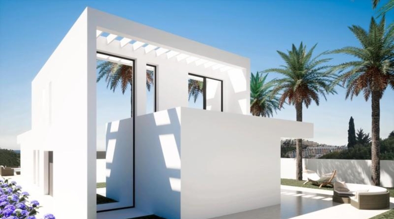 Málaga - Casares - 982m2