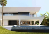Xalet independent amb terreny en venda a la España, Estepona, ref.: TR135469 foto