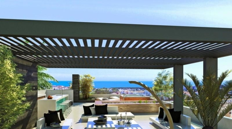 Málaga - Estepona - 610m2