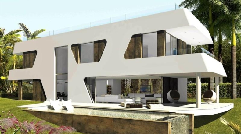 Málaga - Estepona - 610m2