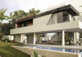 Xalet independent amb terreny en venda a la España, Estepona, ref.: TR135469 foto