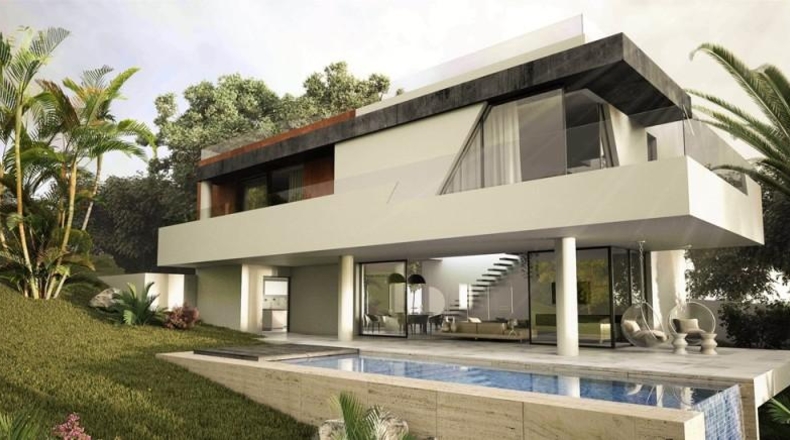 Málaga - Estepona - 610m2