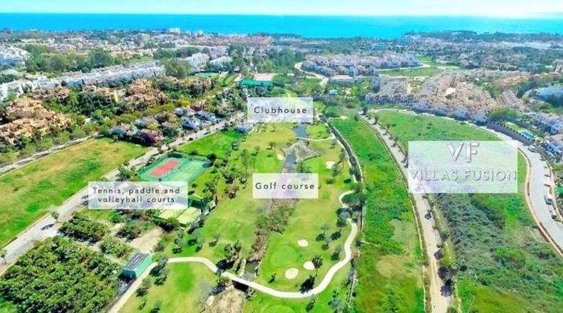Málaga - Estepona - 610m2
