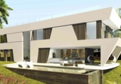 Xalet independent amb terreny en venda a la España, Estepona, ref.: TR135469 foto