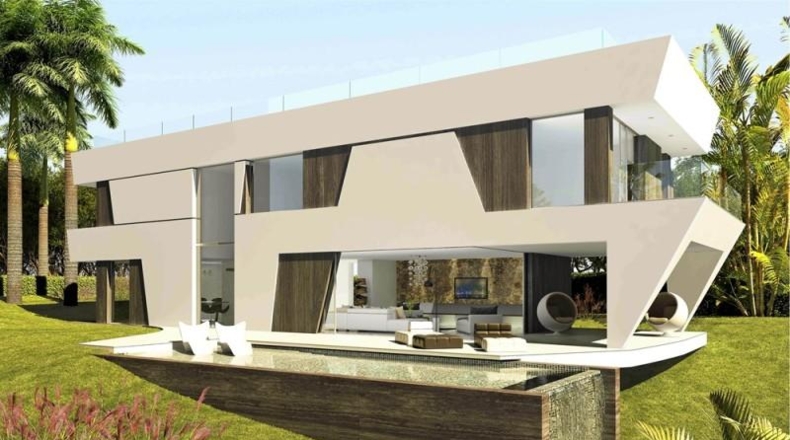 Málaga - Estepona - 610m2