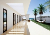 Chalet independiente con terreno en venta en la España, Casares, ref: TR147939 foto