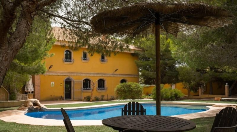 Alicante - Rojales - 13000m2