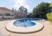 Chalet independiente con terreno en venta en la España, Cambrils, ref: TR150671 foto