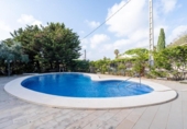 Chalet independiente con terreno en venta en la España, Cambrils, ref: TR150671 foto