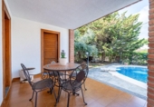 Chalet independiente con terreno en venta en la España, Cambrils, ref: TR150671 foto