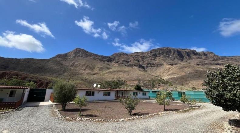 Las Palmas - San Bartolomé - 3000m2